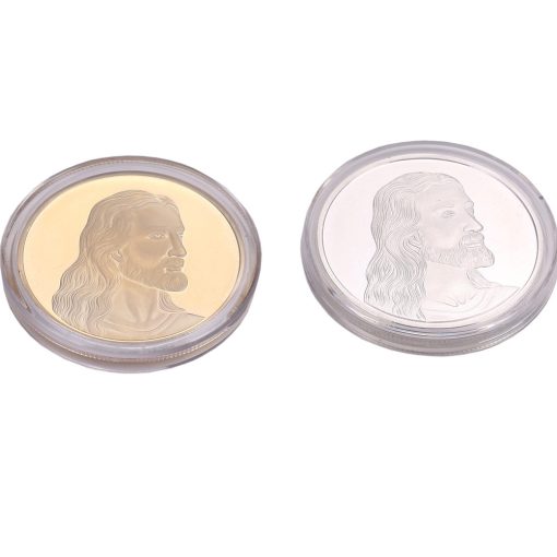 Jesus Commemorative Coin Dinner Commemorative - Image 10
