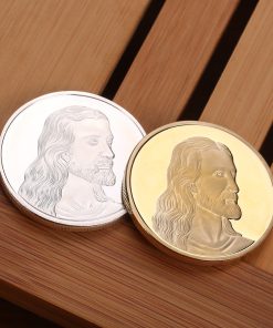 Jesus Commemorative Coin Dinner Commemorative