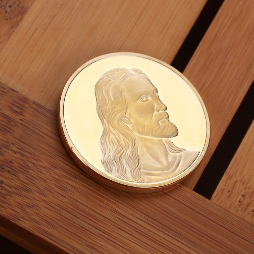 Jesus Commemorative Coin Dinner Commemorative - Image 6