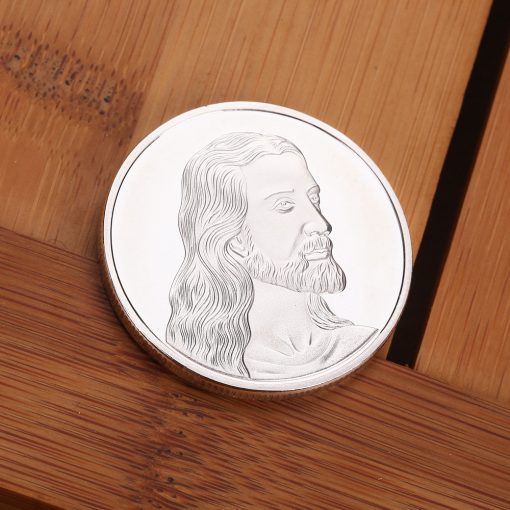 Jesus Commemorative Coin Dinner Commemorative - Image 3