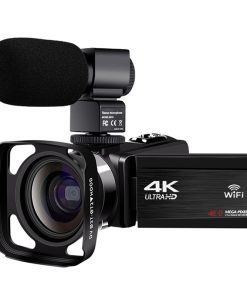 Digital Video Camera