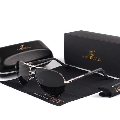 Polarized Sunglasses Man Sun Glasses Shades For Men Women - Image 3
