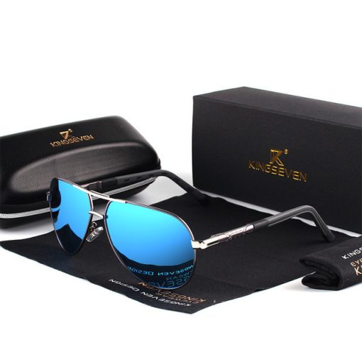 Polarized Sunglasses Man Sun Glasses Shades For Men Women - Image 2