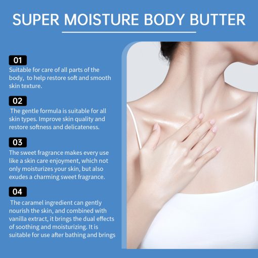 Body Lotion Gentle Nourishing Moisturizing - Image 6