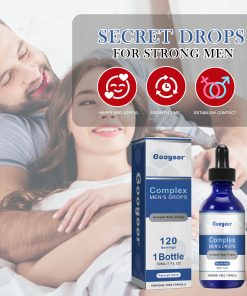Male Enhancement Supplement Drops