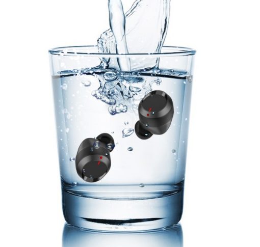 T11 Wireless Bluetooth Headset and waterproof 5.0 Earbuds