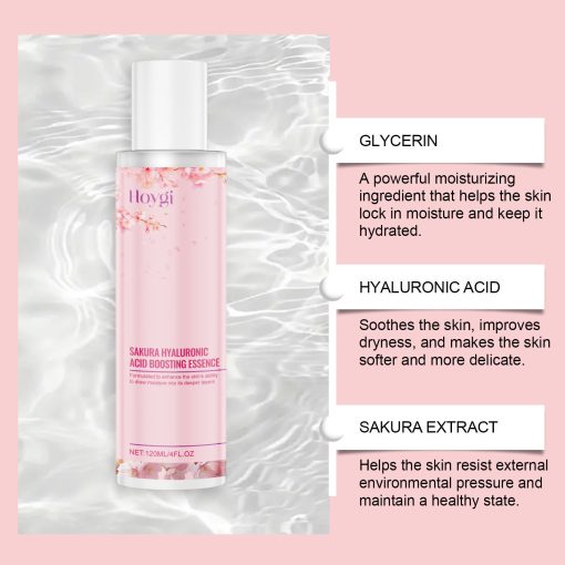 Hyaluronic Acid Skin Moisturizing Lotion - Image 3