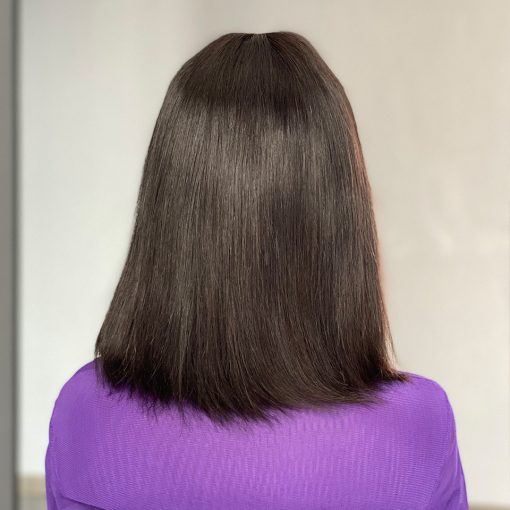 Su Bob's Human Hair Lace Wig - Image 3