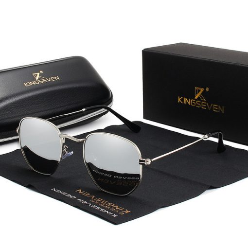 Classic Sunglasses Men Retro Sun glasses Eyewear for men - Image 2