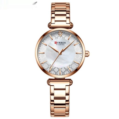 Simple Watch Small Steel Watch Women's Watch Casual Women's Watch - Image 2