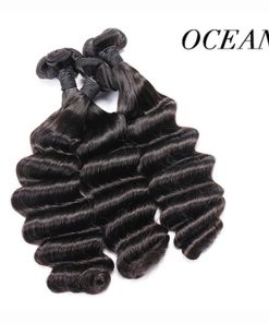 Ladies' Mechanism Of Human Hair Weave Hair Block