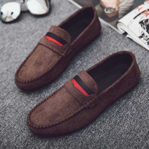 Social man lazy shoes - Image 3