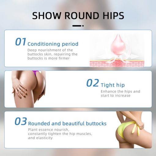 Hip Body Lotion - Image 6