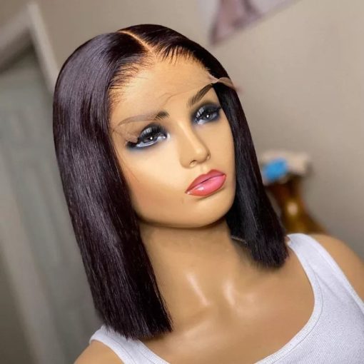 Real Lace Headband Human Hair Silk - Image 5