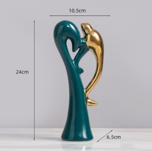 Ceramic Bird Decoration Home Accessories - Image 4