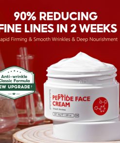 Fade Wrinkles And Fine Lines Face Cream Lotion