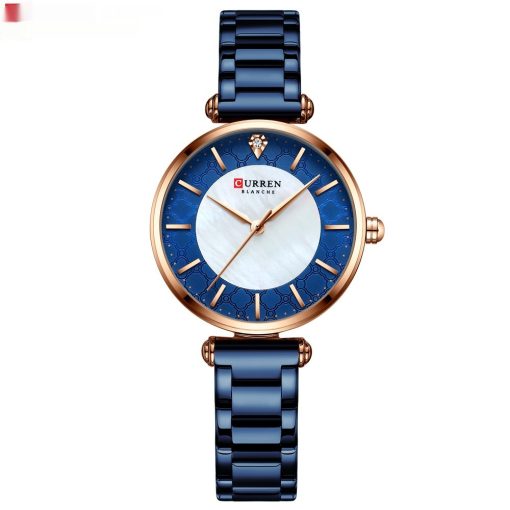 Simple Watch Small Steel Watch Women's Watch Casual Women's Watch - Image 9