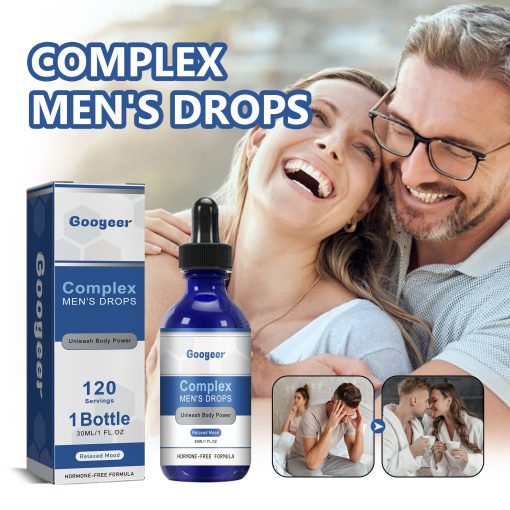Male Enhancement Supplement Drops - Image 3