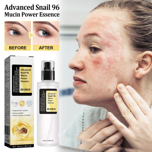 Snail Serum Collagen Facial Serum Original - Image 2