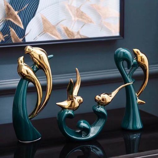 Ceramic Bird Decoration Home Accessories - Image 7