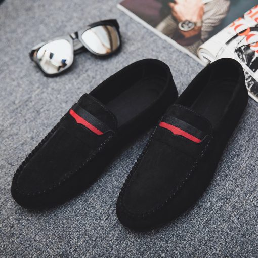 Social man lazy shoes - Image 7