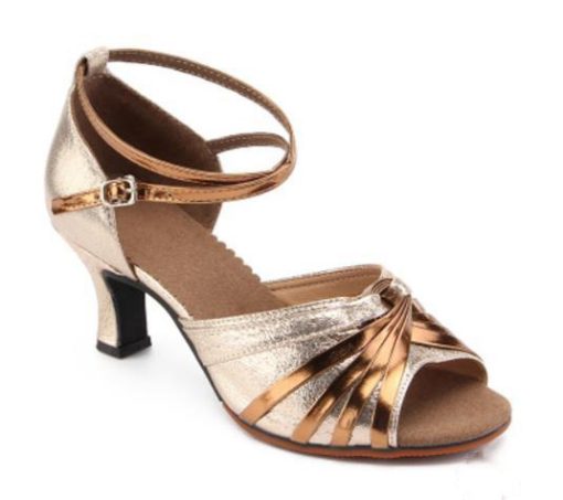 Ladies Latin Dance Shoes - Image 2