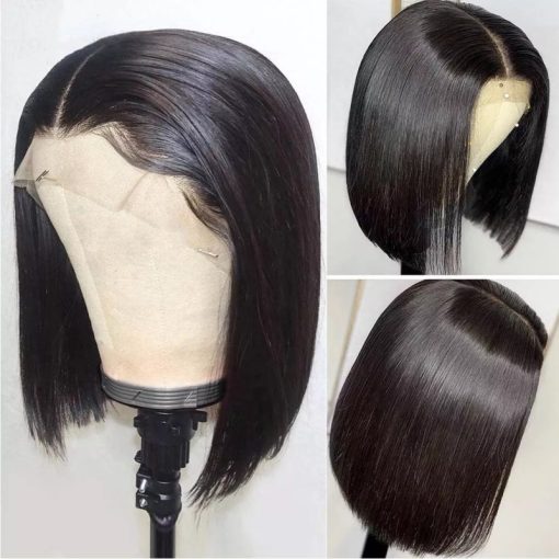 Real Lace Headband Human Hair Silk - Image 6
