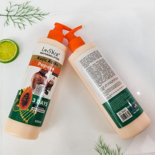 Papaya Body Lotion Moisturizing, Hydrating And Nourishing Moisturizing - Image 4
