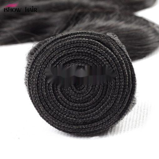 Reverse Hair Natural Color Human Hair Wig - Image 3