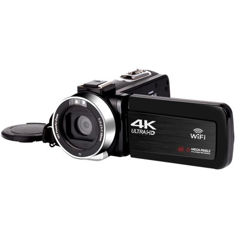 4K Digital Video Camera - Image 2