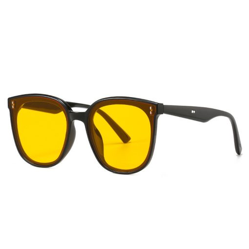 Uv Protection Driving Glasses For Men Sunglasses - Image 2