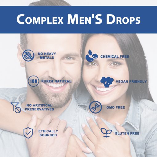 Male Enhancement Supplement Drops - Image 5