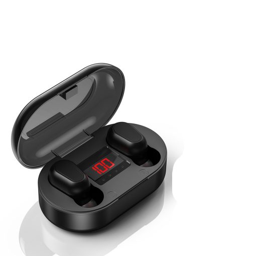 Mini Bluetooth Wireless Headphones 5.0 Double Earbuds - Image 4