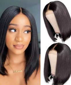 Real Lace Headband Human Hair Silk