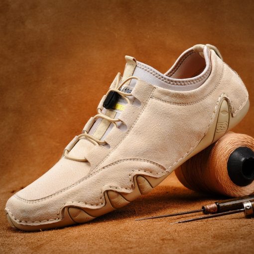 New Style British Style Individual Sasual Shoes - Image 3