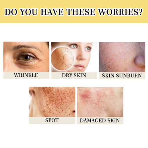 Snail Serum Collagen Facial Serum Original - Image 4