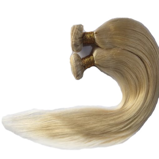Human Hair Straight Hair Straight Xu Chang Wig - Image 2