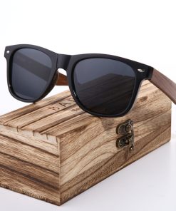 Wood Sunglasses Polarized Men Glasses For Men