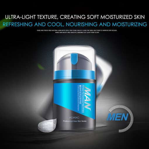 Men's moisturizing lotion - Image 4