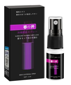 Time-extension Spray India God Oil Delay Male Products