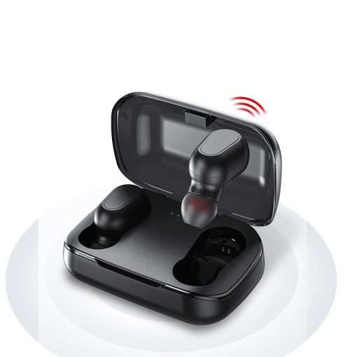 Mini Bluetooth Wireless Headphones 5.0 Double Earbuds - Image 5