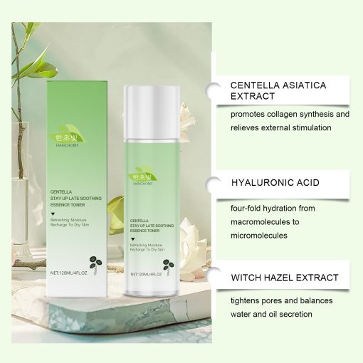 Centella Asiatica Soothing Fortyfing Lotion - Image 5