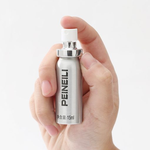 Long-lasting Non-injection Delay Extended Time Spray Spray - Image 2