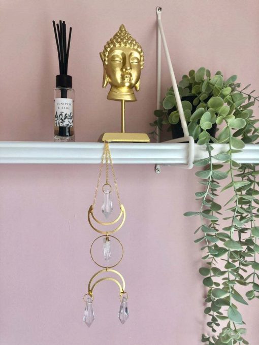 Shiny Wind Chimes Creative Home Accessories - Image 9