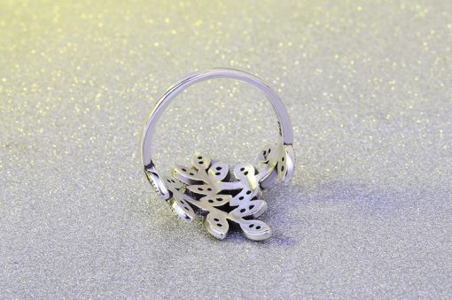 Tree of Life Rings Black Vintage Rings - Image 6