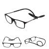 Magnet Hanging Neck Type Reading Glasses Women Folding Old Glasses Men