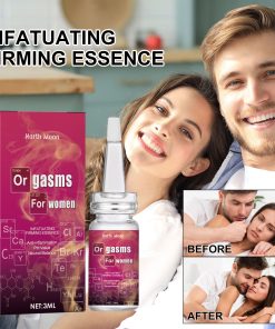 Feminine Hygiene Wash Nourishing And Firming Pleasure And Relaxation