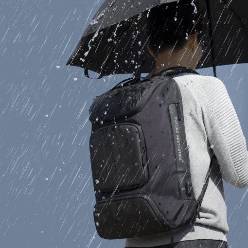 Fashionable Waterproof Shoulders Computer Man - Image 2