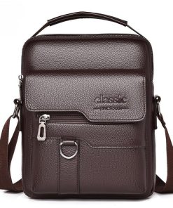 Unisex Shoulder Bags, Waist Bags, Men'S Crossbody Bags, Single Shoulder Bags, Casual And Simple Retro Men'S Bags, Fashionable And Trendy Bags, Textured Commuting Bags, New Business Men'S Bags