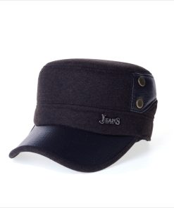Old man baseball cap